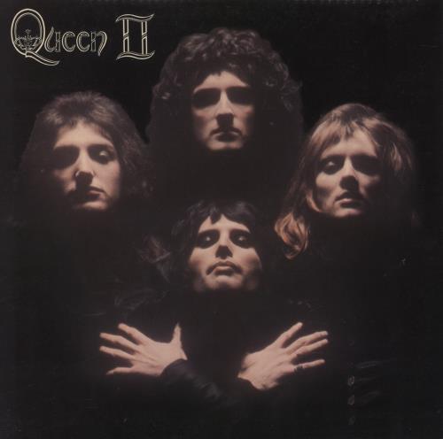 Queen Queen II - 1st - EX UK vinyl LP album (LP record) (620548)